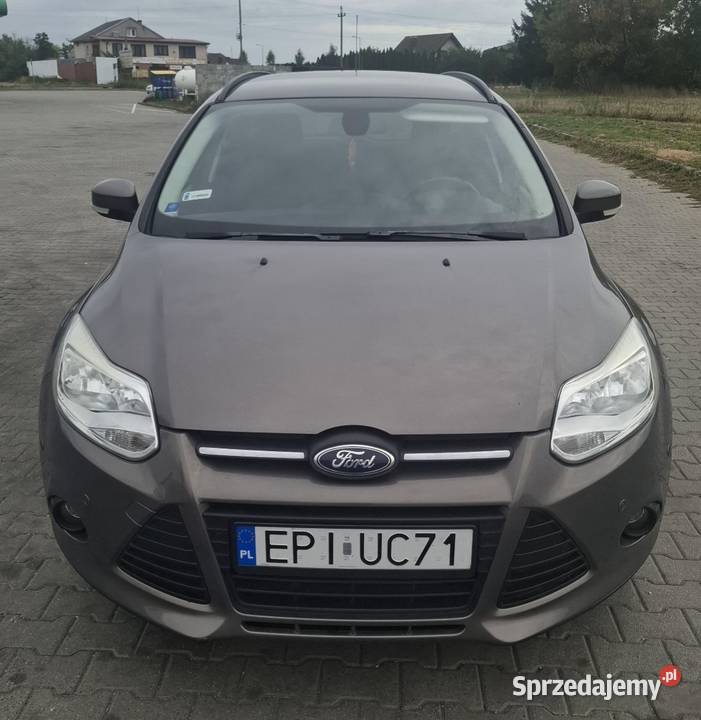 Ford Focus mk3 kombi 10 EB 125 nowy rozrząd INA Focus Sochaczew