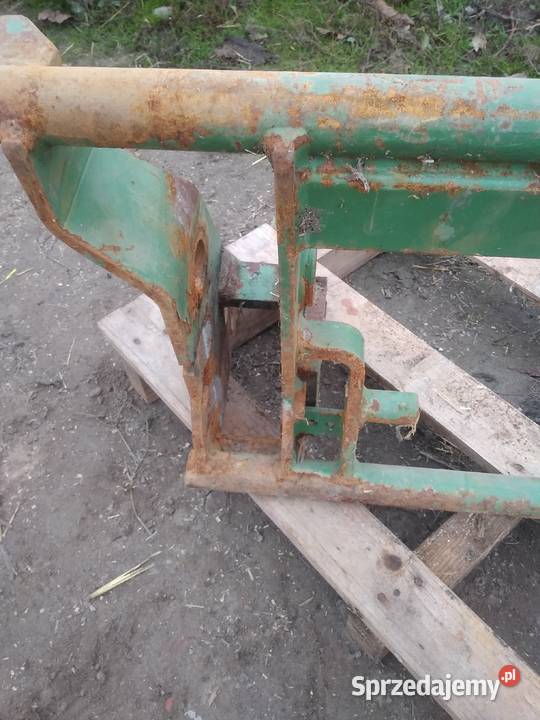 Ramka do tura John Deere wielkopolskie Gostyń sprzedam
