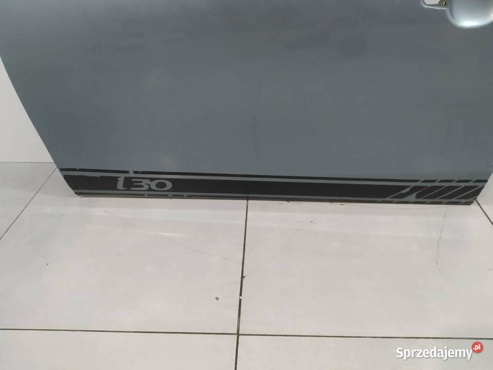 DRZWI LEWE PRZÓD 9D Hyundai i30 I 20072012