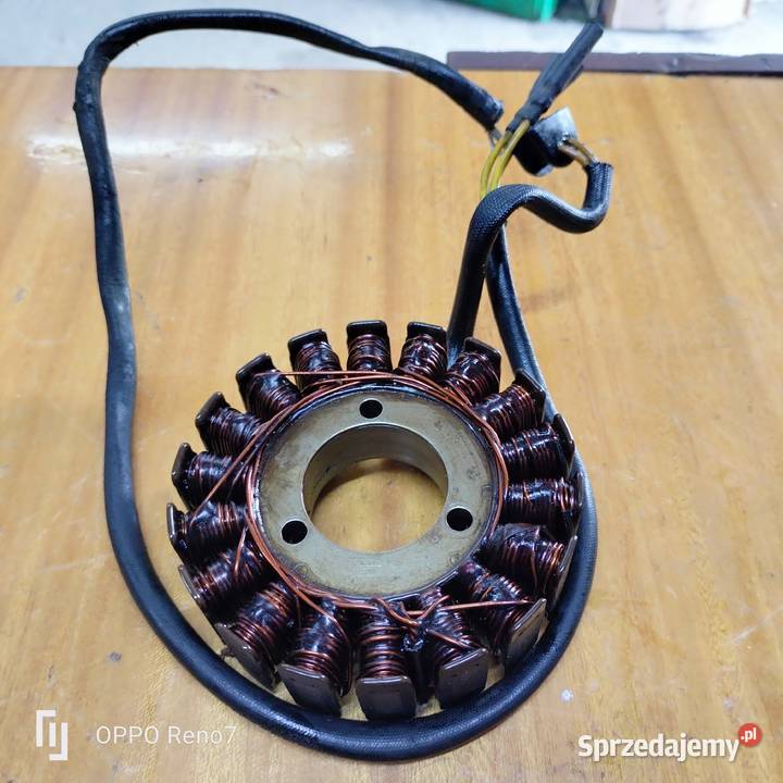 Suzuki GS 550 L alternator Łubno