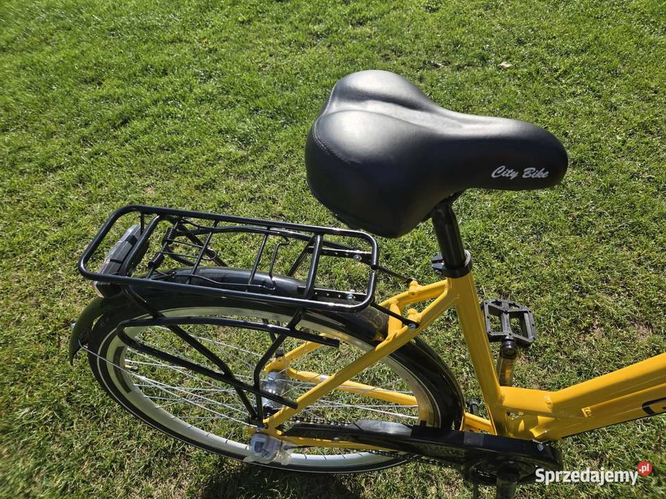 Nowy Rower Gazelle Miejskie sprzedam