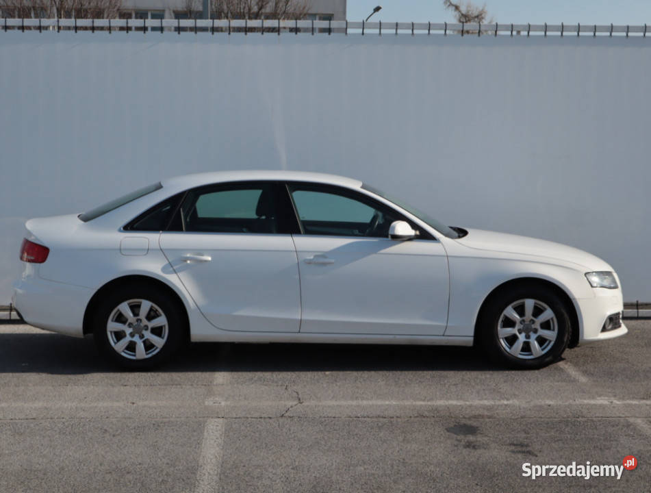 Audi A4 20 TDI nieuszkodzony Lublin