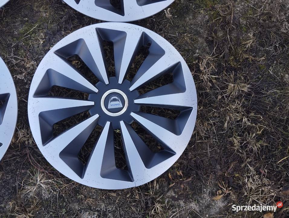 Kołpaki Dacia 15 Łask