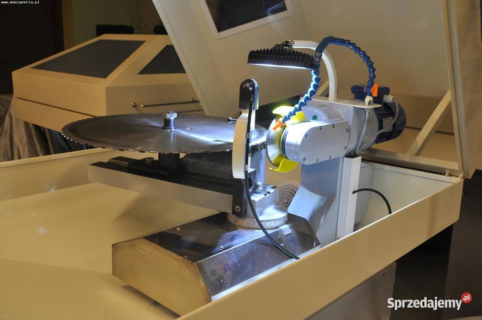 Ostrzałka CNC do pił tarczowych 3000 B Jelenia Góra