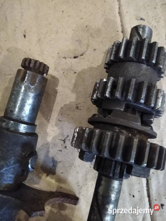 Junak m10 m07 skrzynia biegów Kruszwica