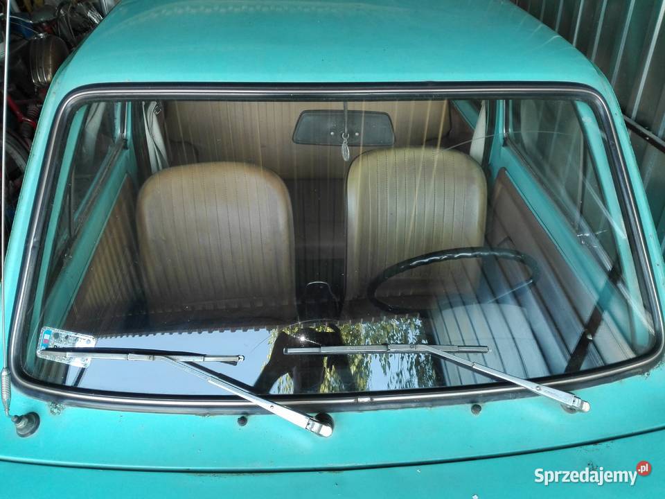 Fiat 126 p 1976 I seria wielkopolskie sprzedam