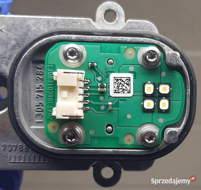 PRZETWORNICA MODUŁ LED MERCEDES W205 1305715284 przetwornice Mielęcin