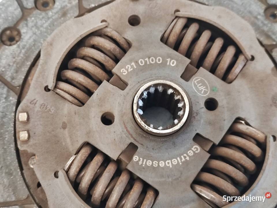 ASTRA MERIVA CORSA 14 TURBO A14NET 140 sprzęgło świętokrzyskie Kielce