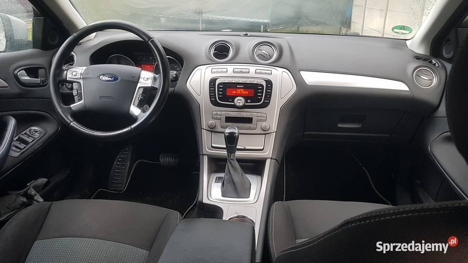 Ford Mondeo 20 TDCi Ghia Gliwice
