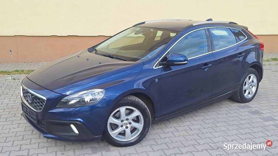Volvo V40 cross country Ocean Race Zamość