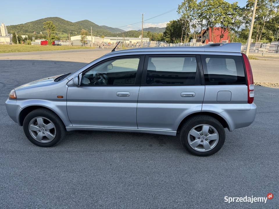 Honda HRV małopolskie Limanowa