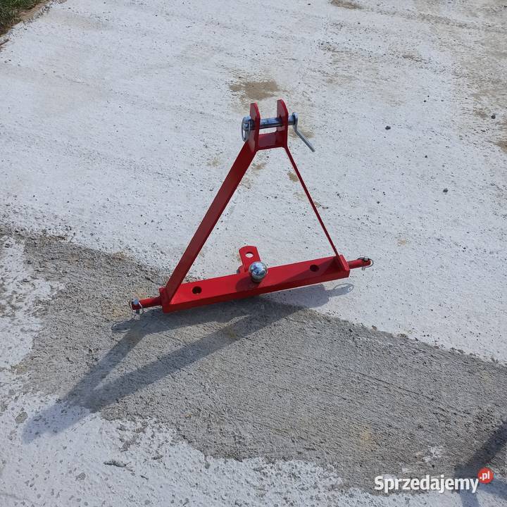Traktorek Iseki TX1410 z glebozgryzaką pług Bieszkowice