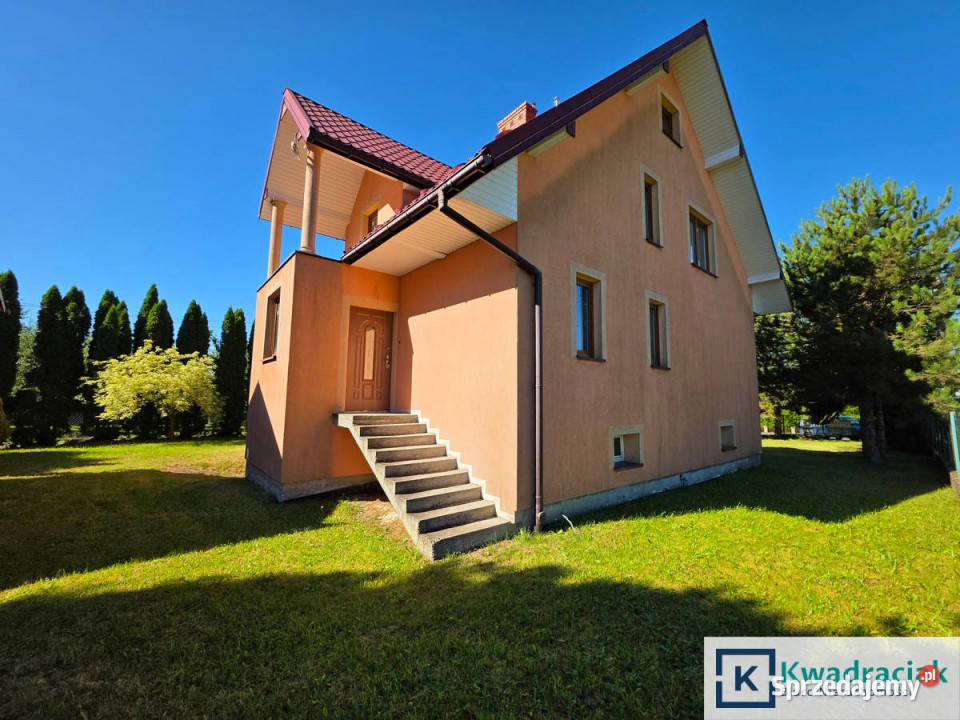 Dom wolnostojący 160m2 Trepcza Słoneczna podkarpackie sprzedam
