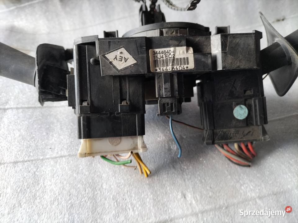 PAJĄK MANETKA PRZEŁĄCZNIK ZESPOLONY RENAULT Kamień-Kolonia sprzedam