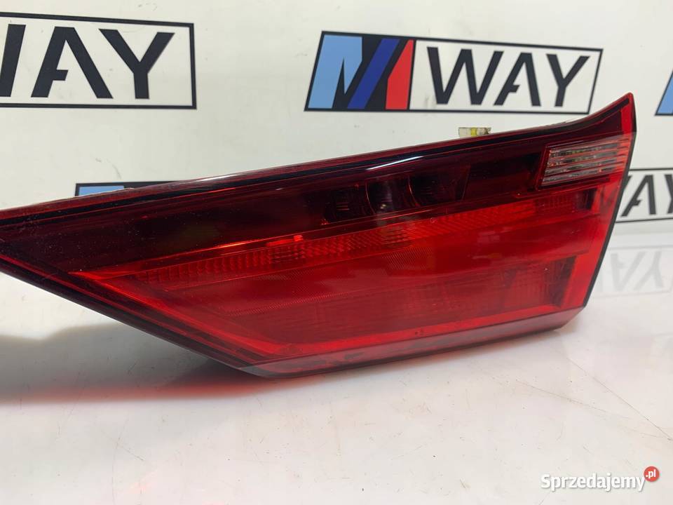 BMW F40 LAMPA TYŁ PRAWA TYLNA W KLAPE EUROPA dolnośląskie
