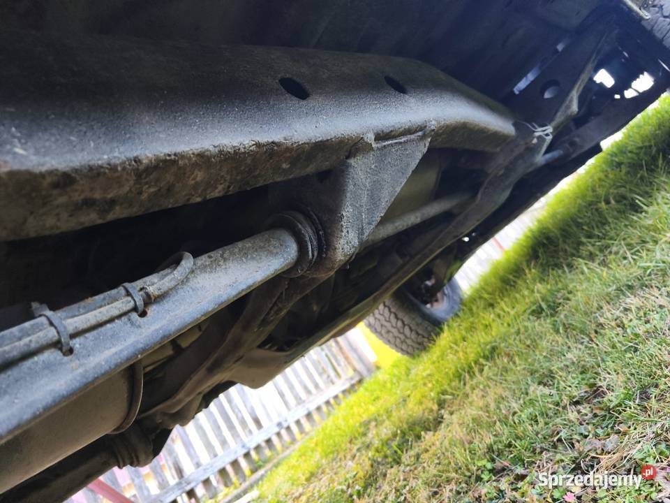 Pajero 2 Rabka-Zdrój