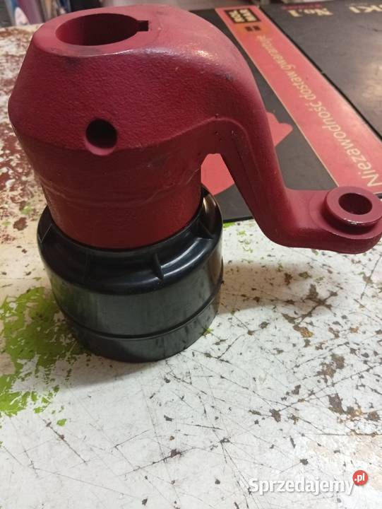 Ramię zwrotnicy Zetor mazowieckie Płock