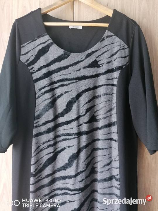 Sukienka z rękawem 34 Spódnice i sukienki Moda i Styl Falęcice