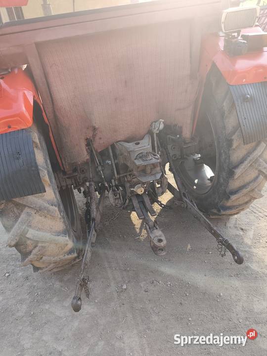 MF 255 Ursus 3512 1988 r Pierwszy właściciel Napęd 2x4 Przemyśl