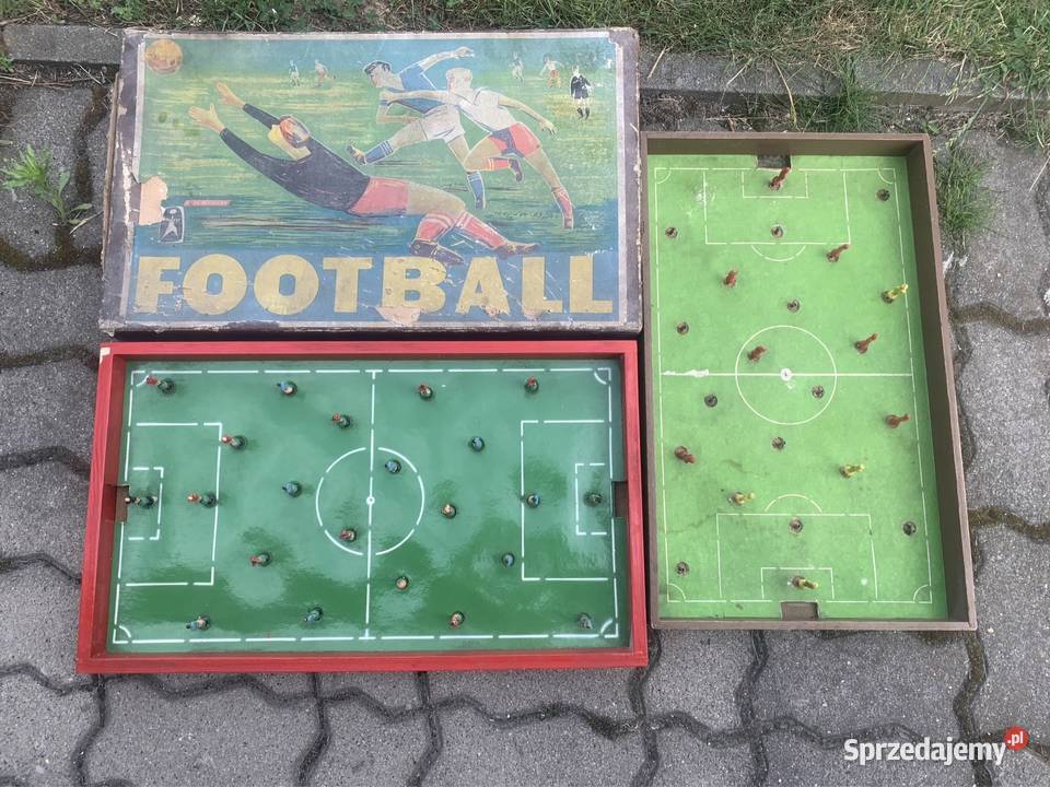 Piłkarzyki z 1974 r Pozostałe dolnośląskie Wrocław sprzedam