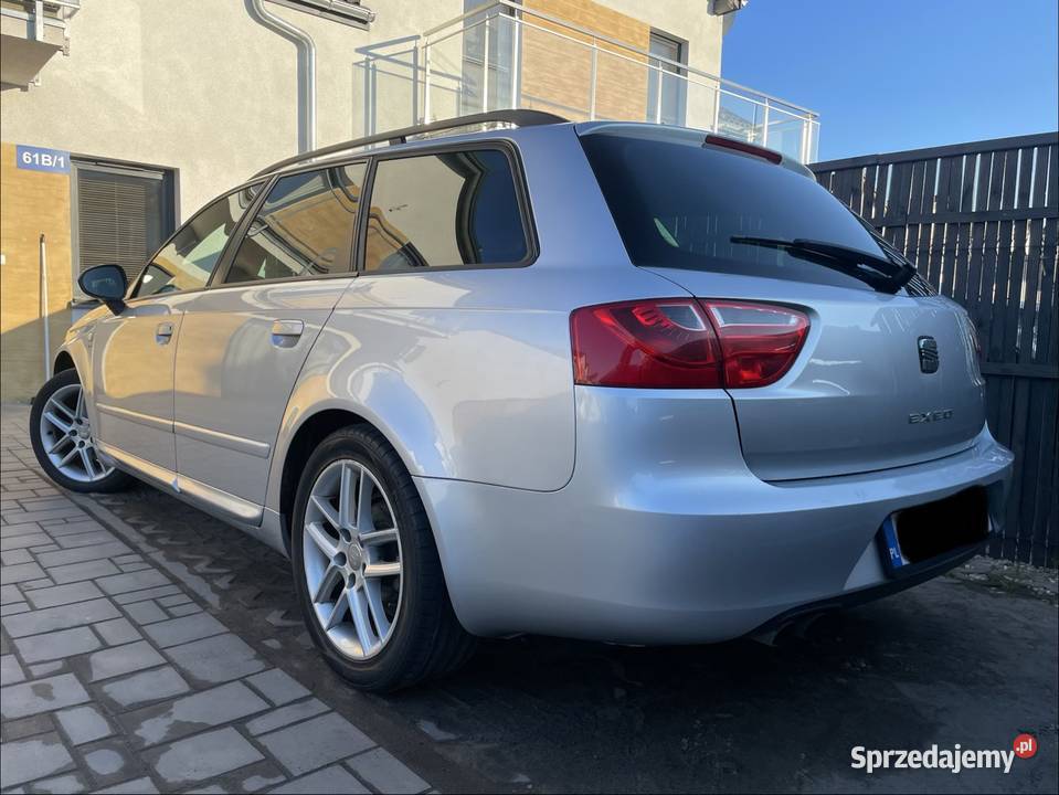 Seat Exeo St Sport 20 tdi cr 143 szyberdach