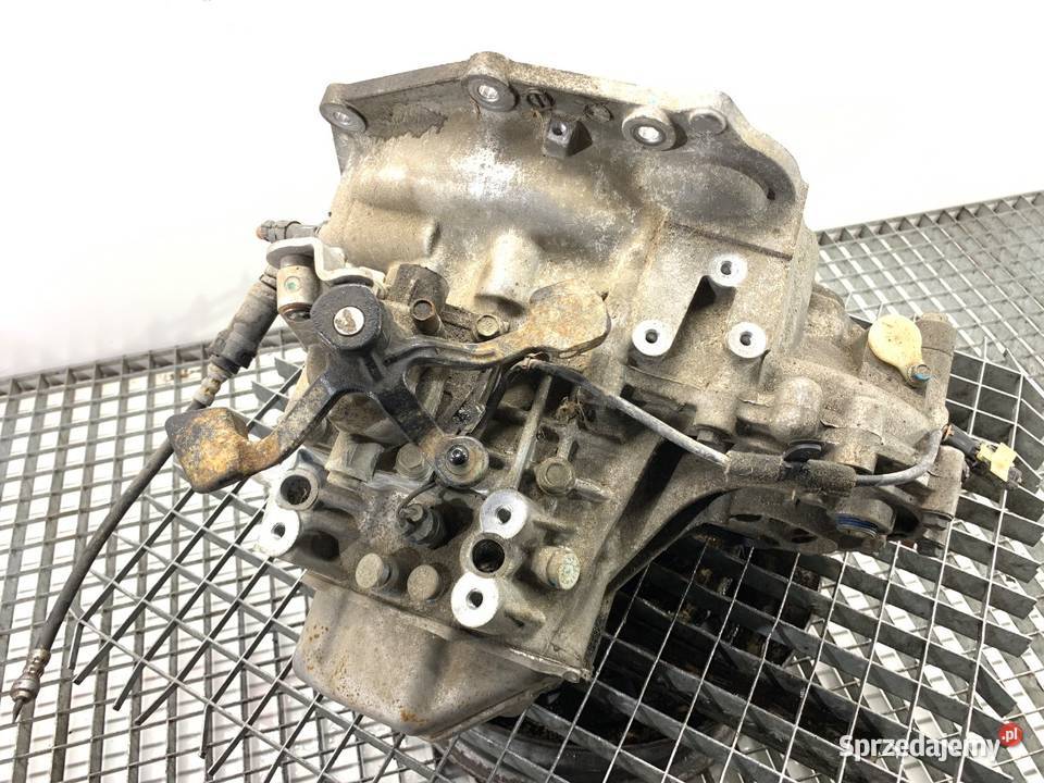 SKRZYNIA BIEGÓW OPEL KARL BLZ 10 75 1519