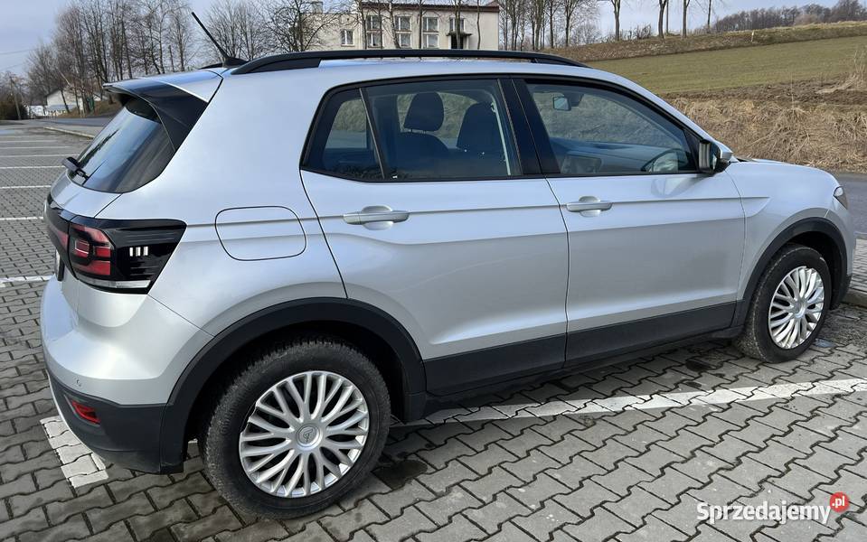 VW TCross 10TSI 115 Ropczyce