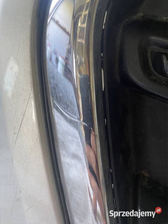 Zderzak przód Atrapa Ford Transit MK8 Lift dostawcze Jasienica