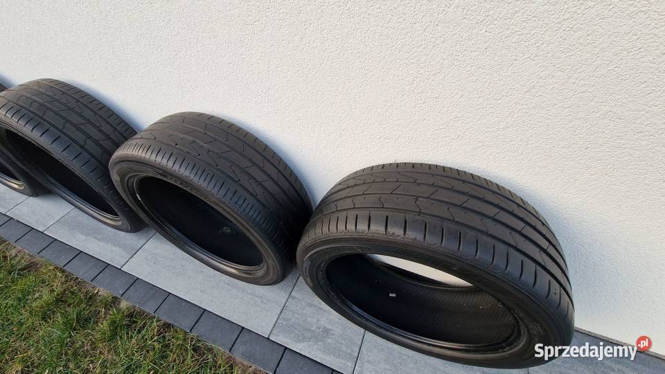 Opony letnie Hankook Ventus Prime3 225 45 R17 225 łódzkie Rawa Mazowiecka