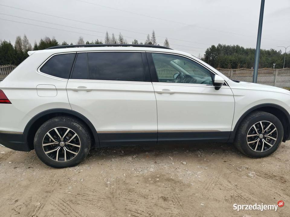 Volkswagen Tiguan Allspace 20 TSI 190 2021 79 ESP