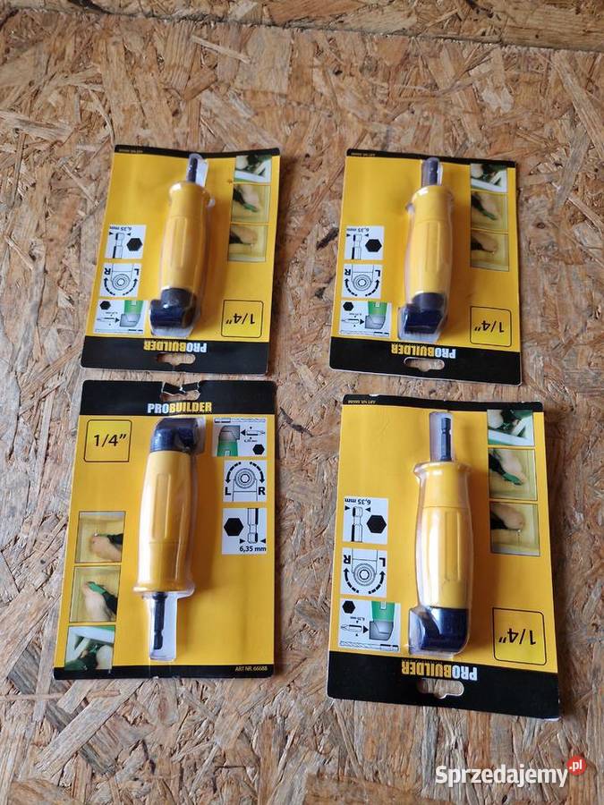 Wiertarka kątowa 90 stopni Adapter kątowy Głogowa