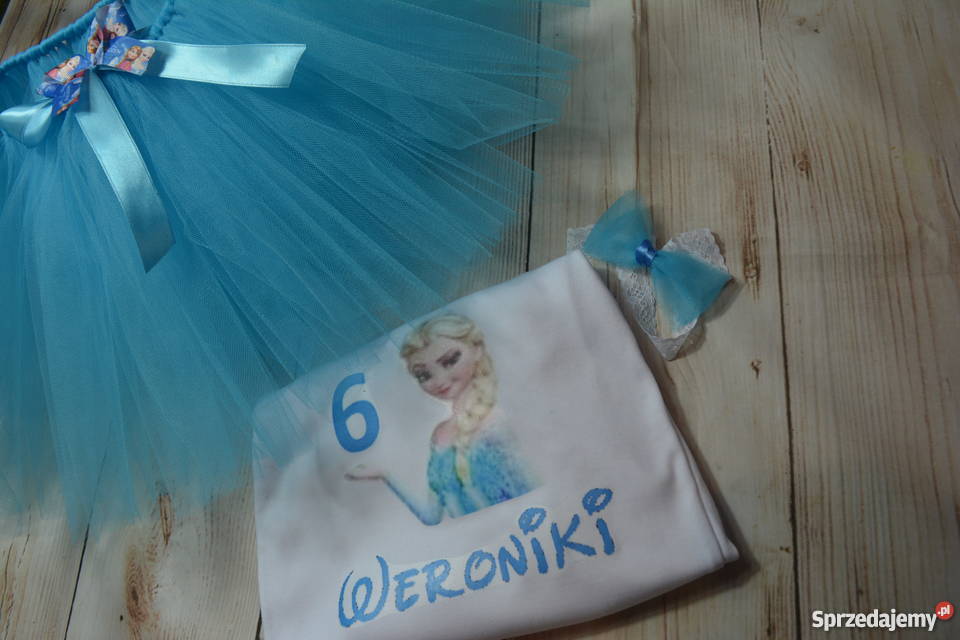 Komplet tutu roczek Waćmierz