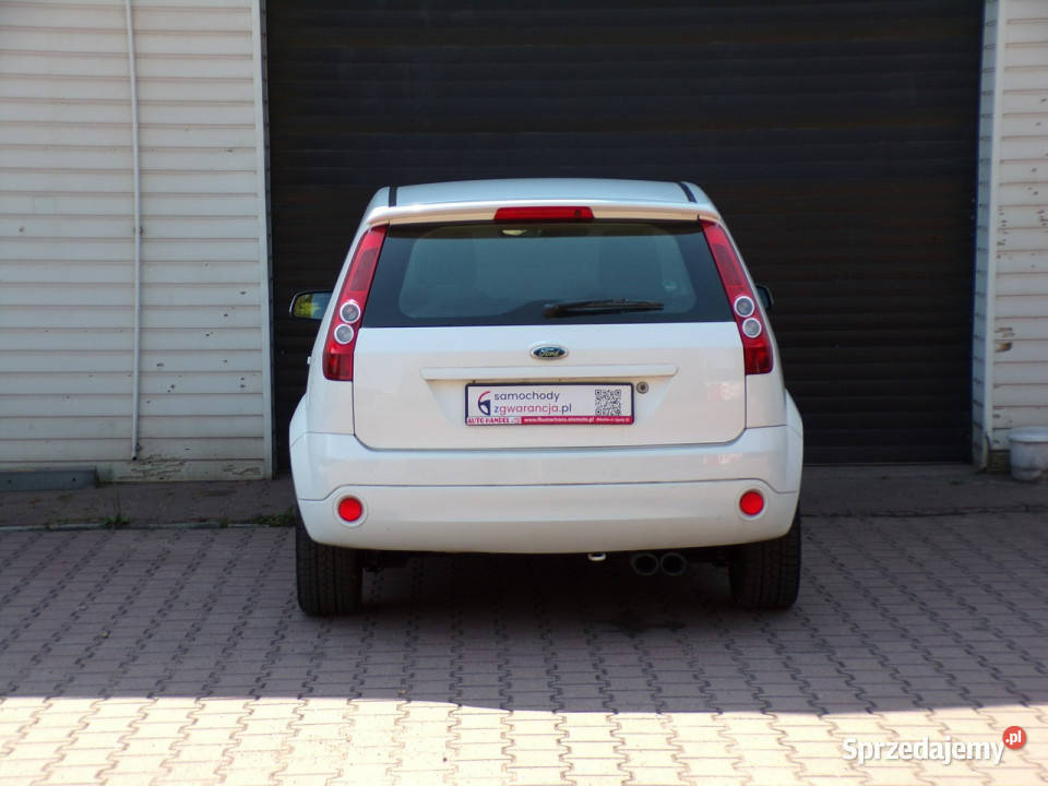 Ford Fiesta ST Line Klima Gwarancja 16 100 Mk6 gniazdo USB Mikołów sprzedam