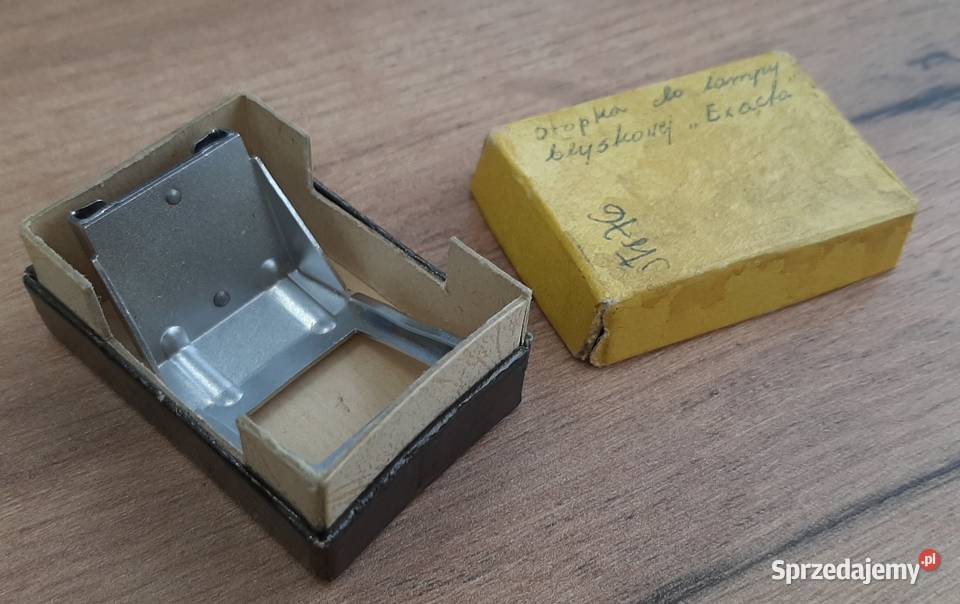 Stopka do lampy błyskowej EXACTA Borów