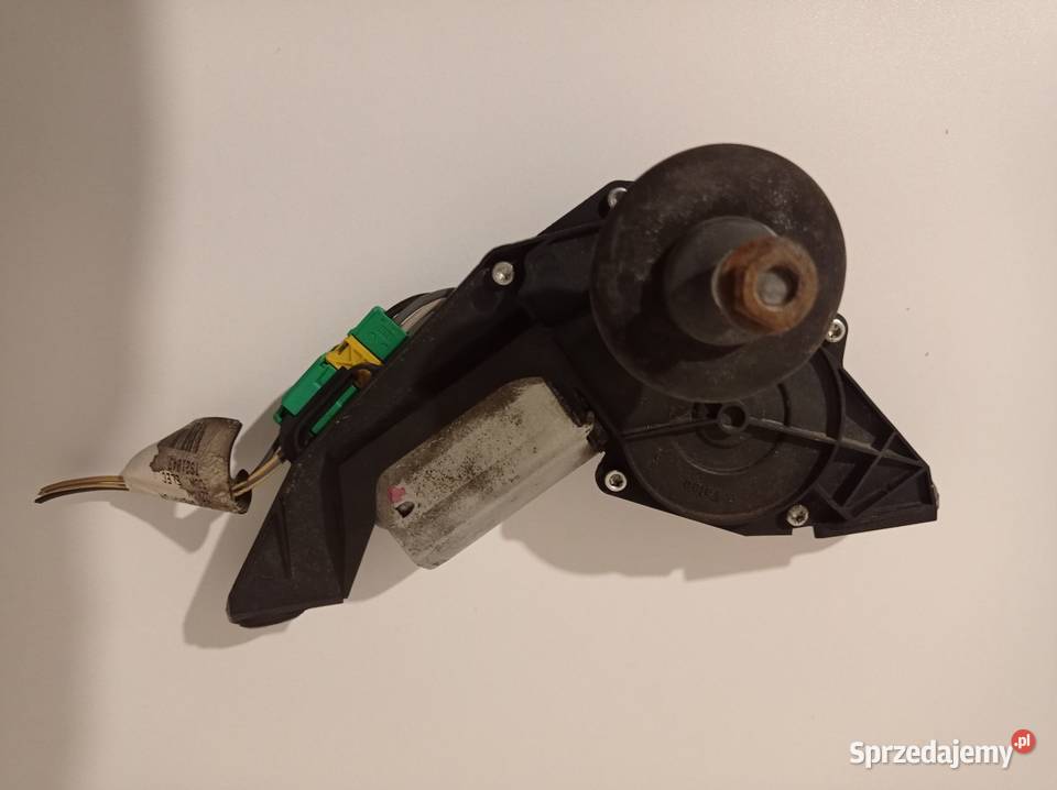 Renault Scenic 1 silnik wycieraczki tył Valeo kujawsko-pomorskie Brudnowo