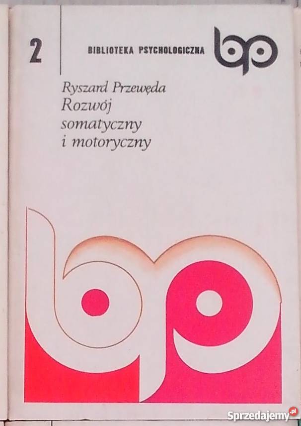 ROZWÓJ SOMATYCZNY I MOTORYCZNY PRZEWĘDA RYSZARD