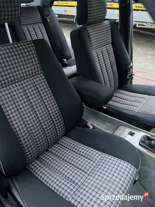 MercedesBenz w124 20D Kębłowo