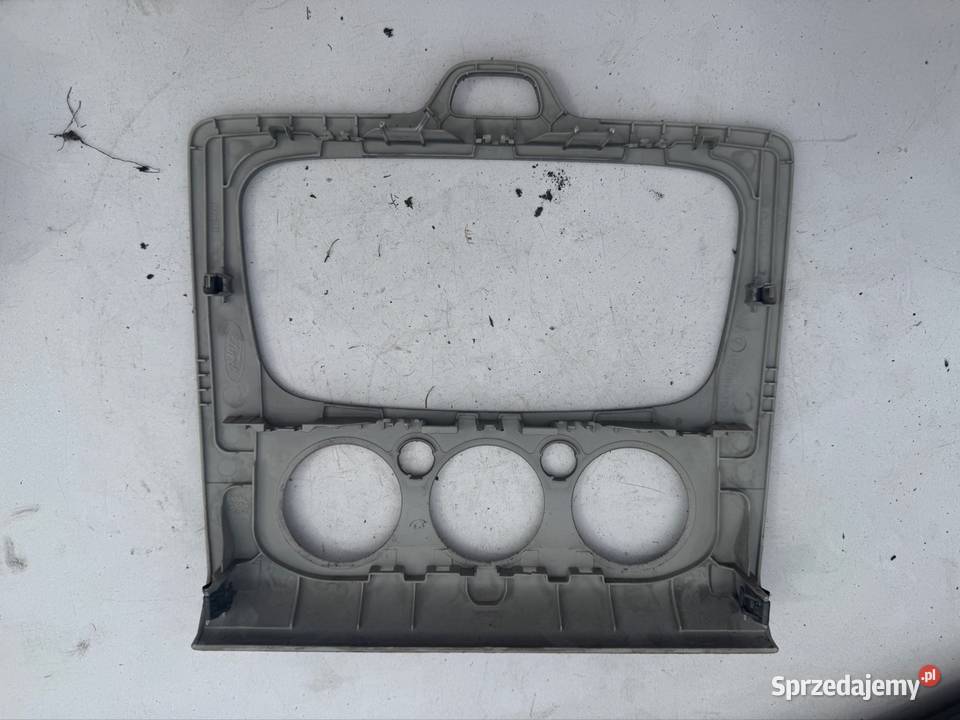 ramka radiowa i konsola środkowa Ford Focus Mk2 Ostrów Wielkopolski