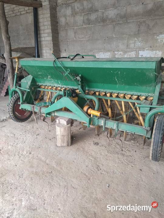 Sprzedam siewnik amazone Siewniki i sadzarki Buszkowice