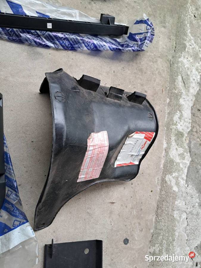 Fiat Punto części Leszno