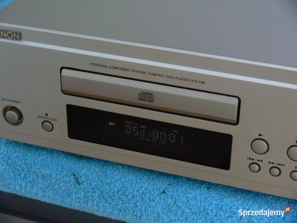 CD Denon UCDF88 midi złoty WYSYŁKA podkarpackie Jasło sprzedam
