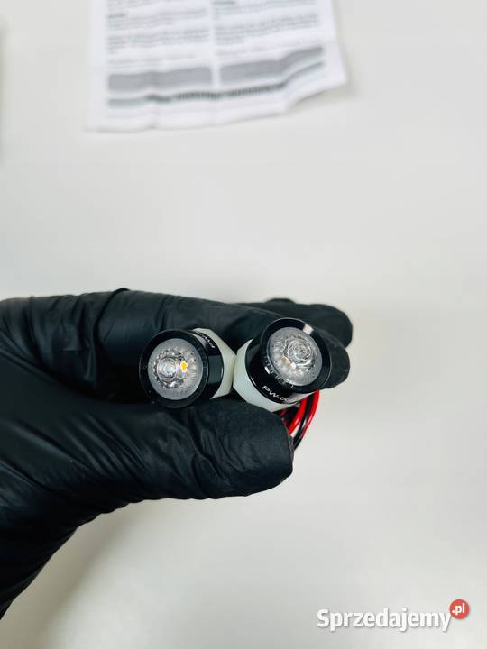 HIGHSIDER Wskaźniki LED MONO 203215 kpl 2 Łobżenica