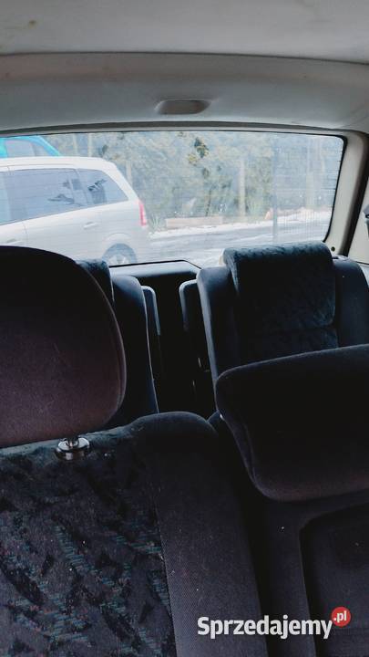 opel Zafira Zafira Chocznia