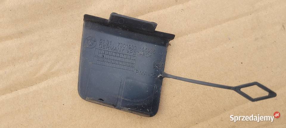 BMW 2 F45 ZAŚLEPKA HAKA ZDERZAKA TYL 1005 Ruda Śląska