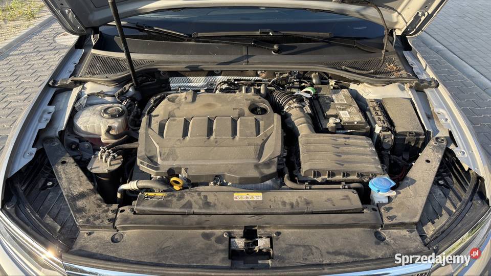 Volkswagen PASSAT 20 TDI EVO BUSINESS DSG 1968cm3