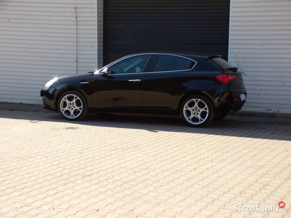 Alfa Romeo Giulietta Klimatronic Led Gwarancja14 Mikołów