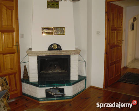 dom dwurodzinny na Wyspie Wolin sprzedam gazowe zachodniopomorskie Wolin