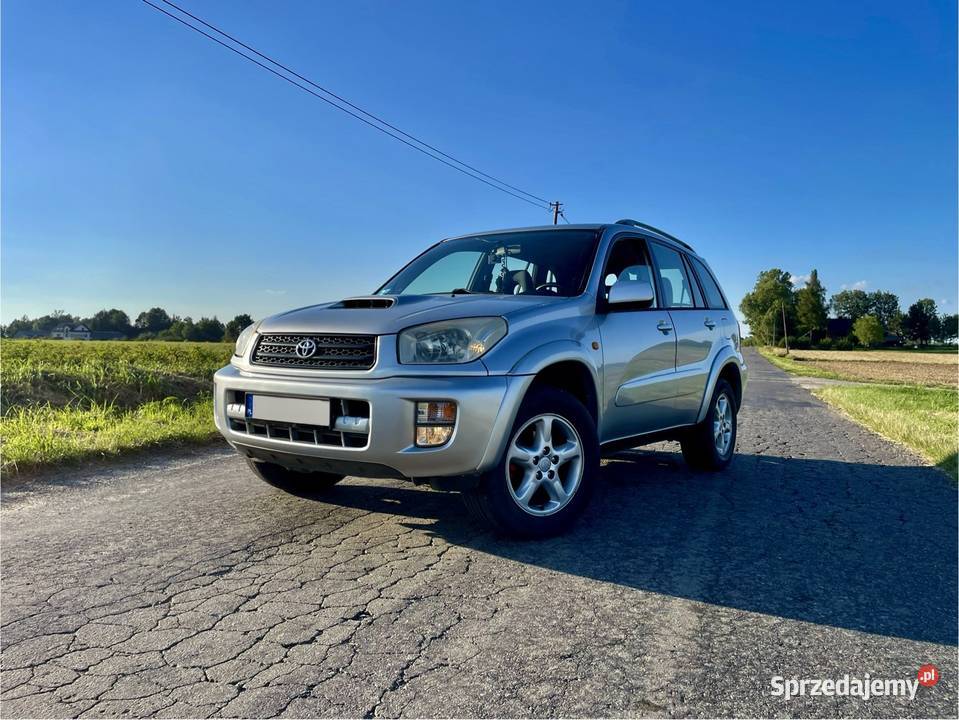 Toyota RAV4 D4D 2.0 diesel