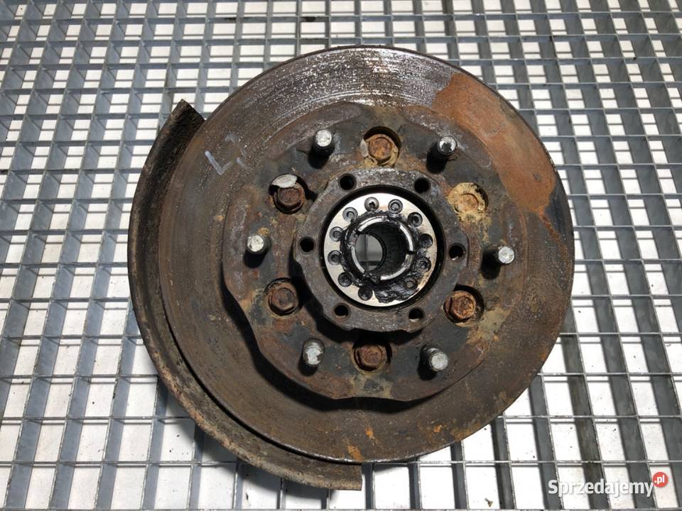 ZWROTNICA LEWY PRZÓD NISSAN TERRANO 27 99 sprzedam