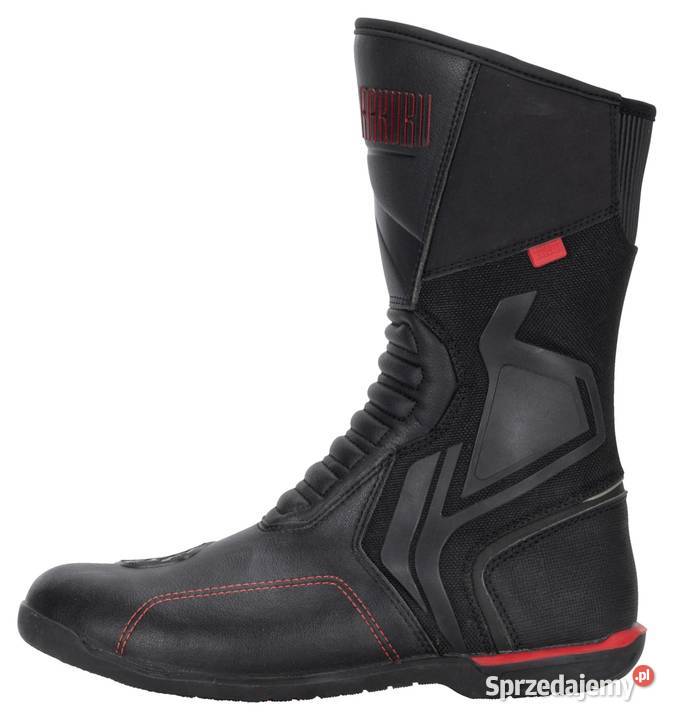 Buty motocyklowe Rekurv E1402 45 Buty motocyklowe Zielona Góra sprzedam